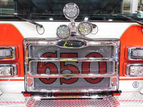 Bennington FD