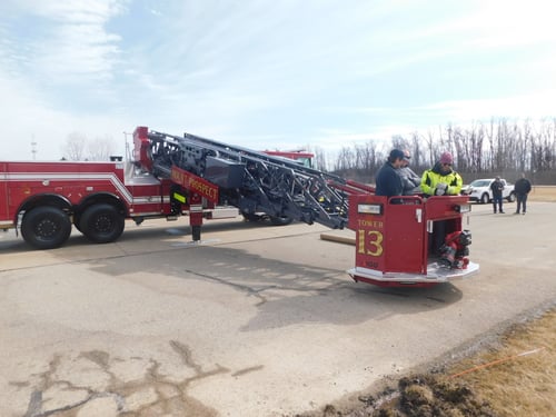 Mount Prospect FD
