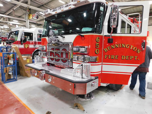 Bennington FD