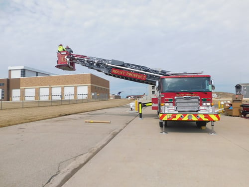 Mount Prospect FD