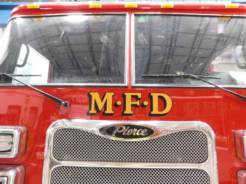 Minneapolis Fire Department