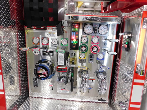 Bennington FD