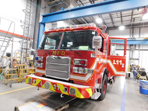 Minneapolis Fire Department