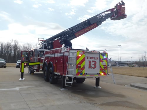 Mount Prospect FD