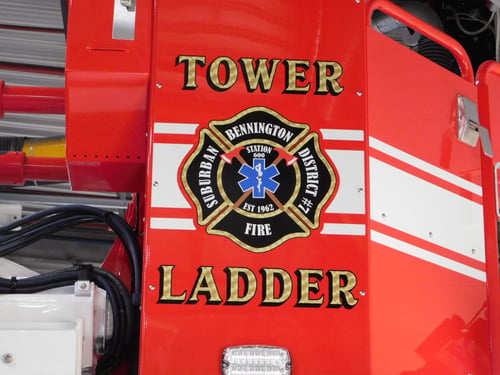 Bennington FD