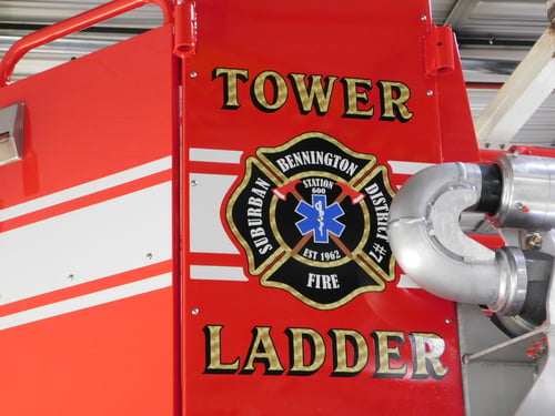 Bennington FD