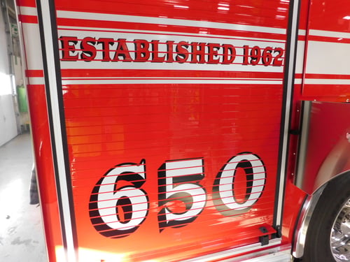 Bennington FD