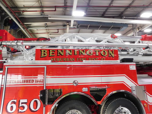 Bennington FD