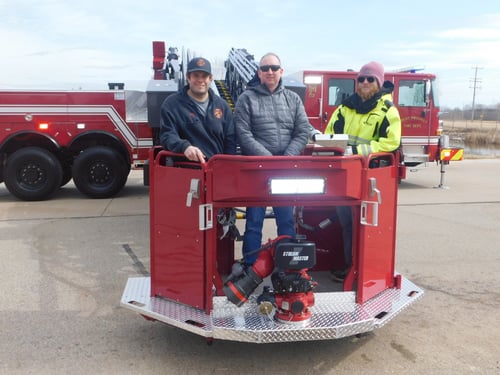 Mount Prospect FD