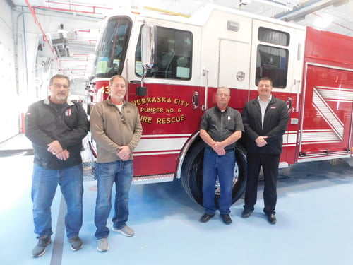 Springfield Rural FPD