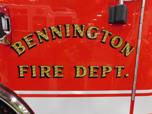 Bennington FD