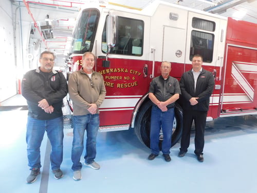 Springfield Rural FPD