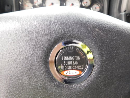 Bennington FD