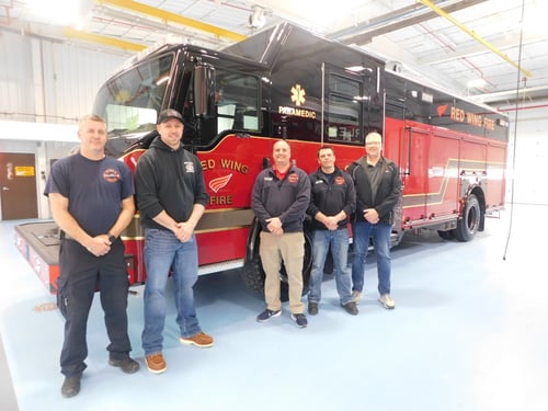Red Wing FD