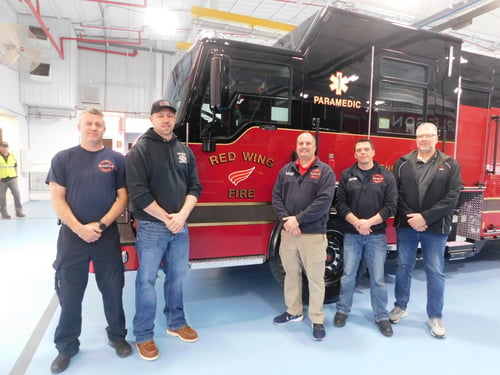 Red Wing FD