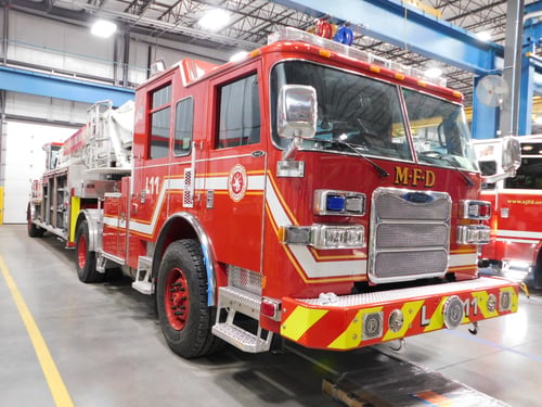 Minneapolis Fire Department