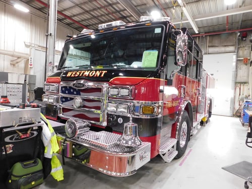 Westmont FD