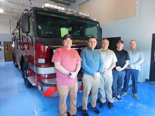 Columbia Heights FD