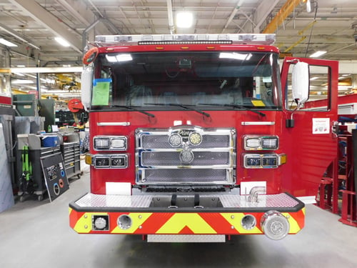 Springfield FD