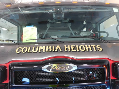 Columbia Heights FD