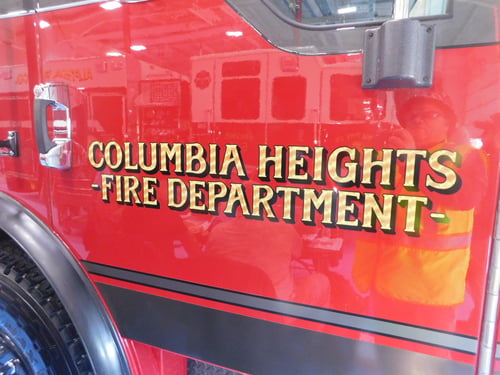 Columbia Heights FD
