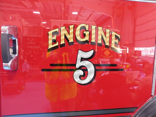 Columbia Heights FD
