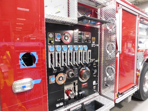 Springfield FD