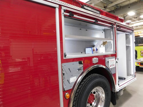 Springfield FD