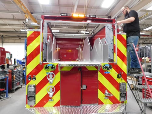 Springfield FD