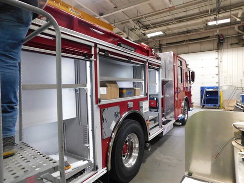 Springfield FD