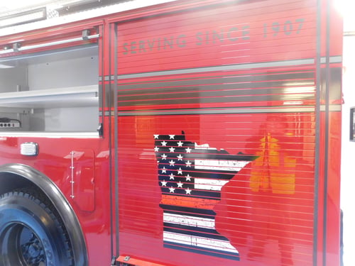 Columbia Heights FD
