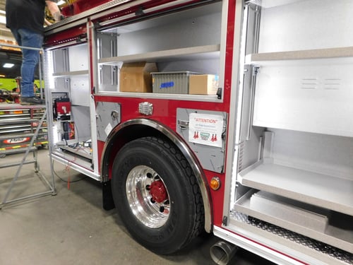 Springfield FD