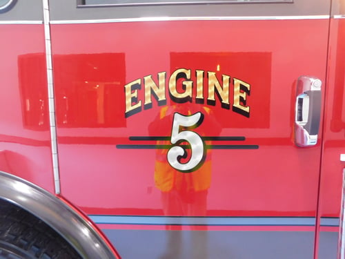 Columbia Heights FD