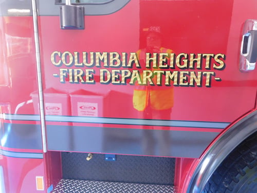 Columbia Heights FD