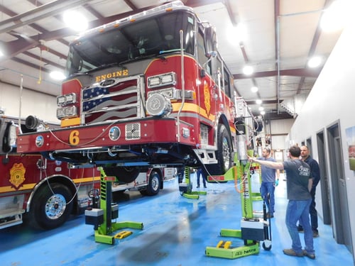 Indianapolis FD