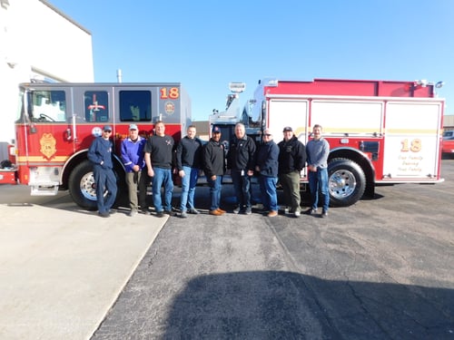 Indianapolis FD