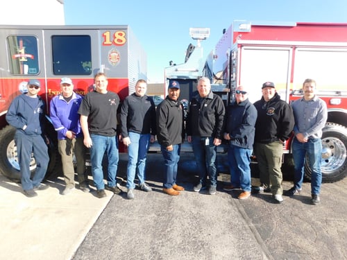 Indianapolis FD