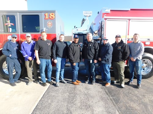Indianapolis FD
