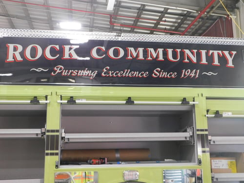 Rock Community FPD