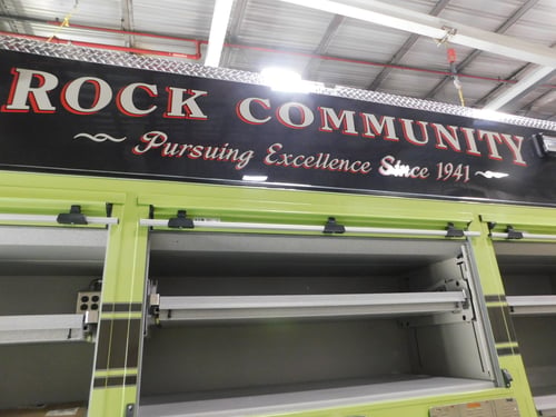 Rock Community FPD
