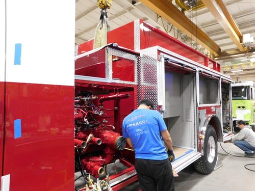 Jeffersonville FD