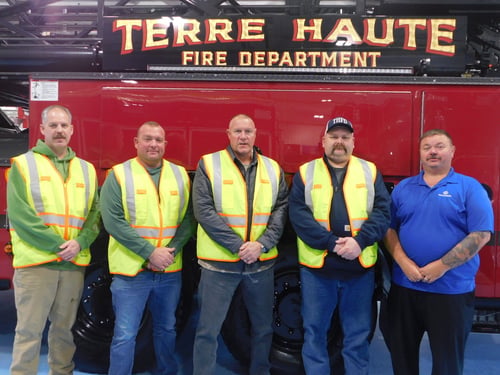 Terre Haute FD