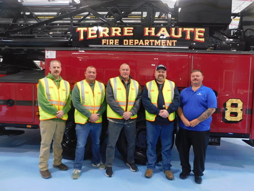 Terre Haute FD