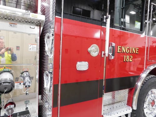 Westmont FD