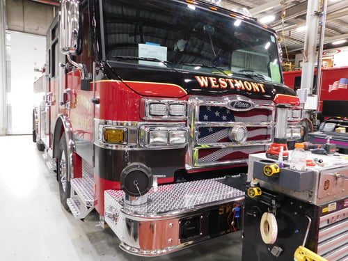 Westmont FD