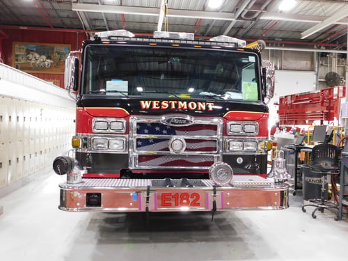 Westmont FD