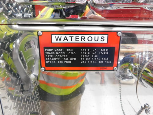 Westmont FD