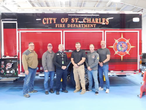 St. Charles FD