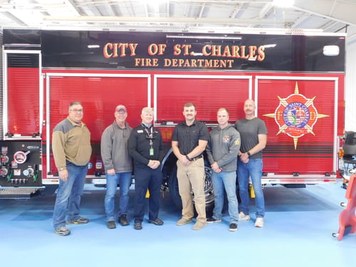 St. Charles FD