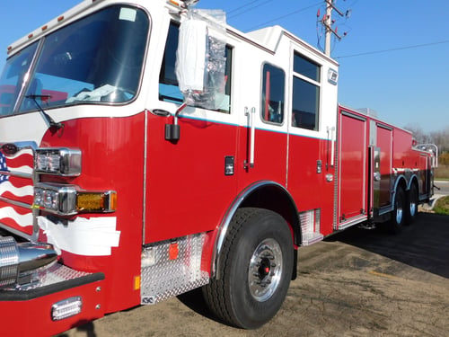 Indianapolis Fire Department